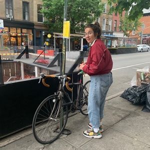 Meet your Posher, Veronica